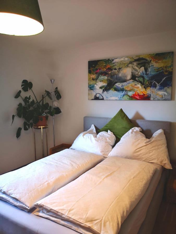 Appartement Kirchleiten Henndorf am Wallersee Exterior foto